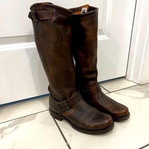 Frye boots